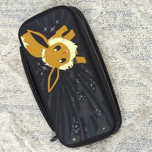 Eevee Pokemon Nintendo switch case